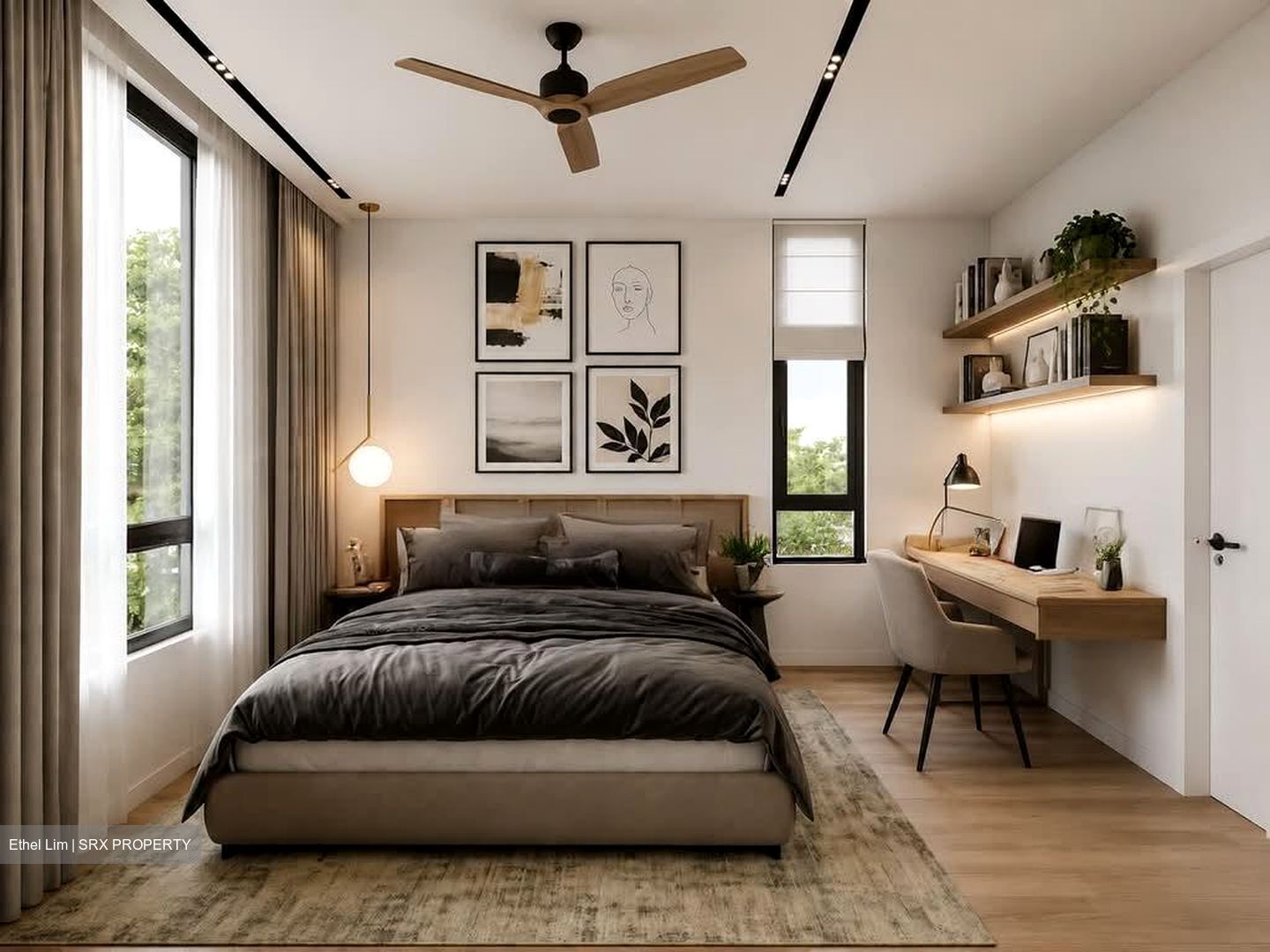 10 Evelyn (D11), Apartment #583924061